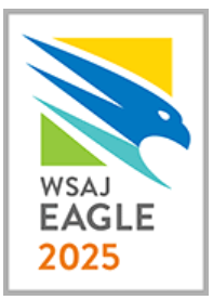 2019 EAGLE Badge