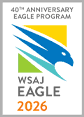 2026 EAGLE Badge